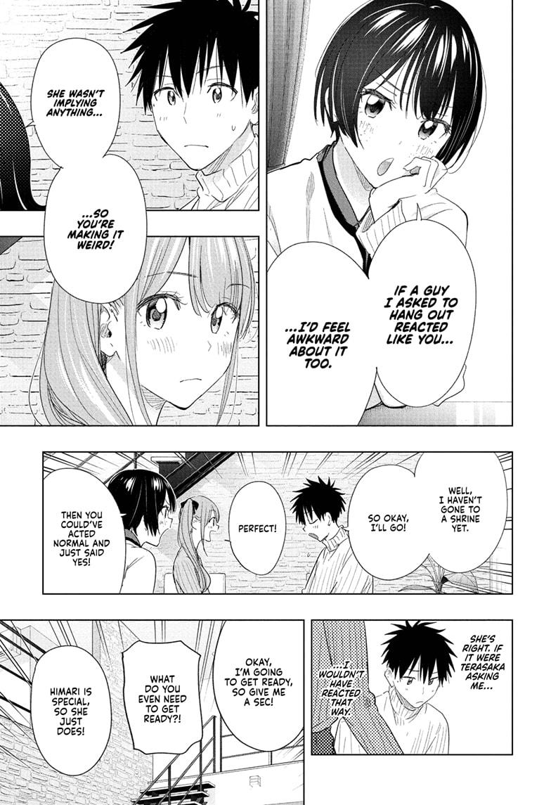 Read Hima Ten EN Manga Online