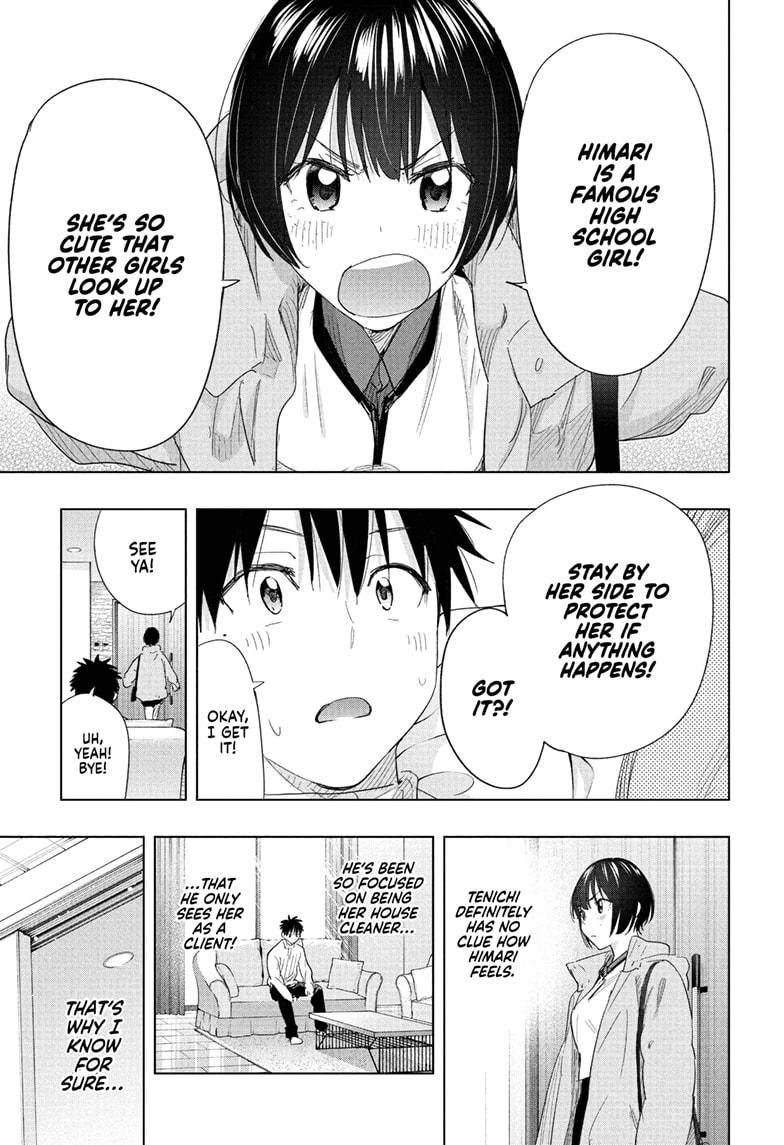 Read Hima Ten EN Manga Online