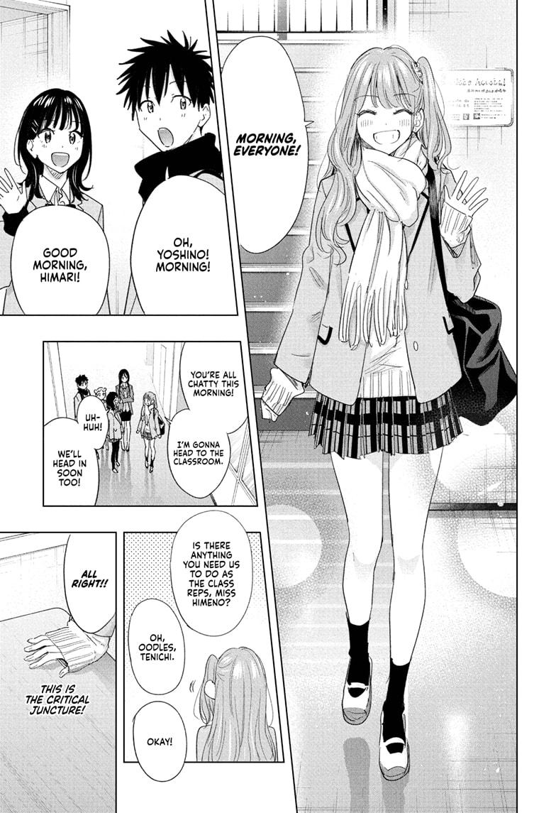 Read Hima Ten EN Manga Online