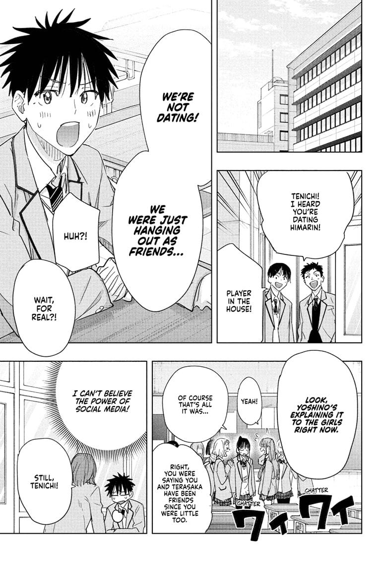 Read Hima Ten EN Manga Online