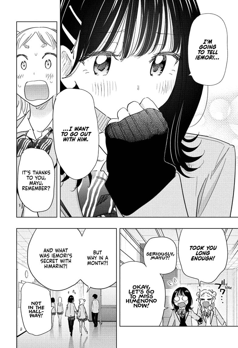 Read Hima Ten EN Manga Online