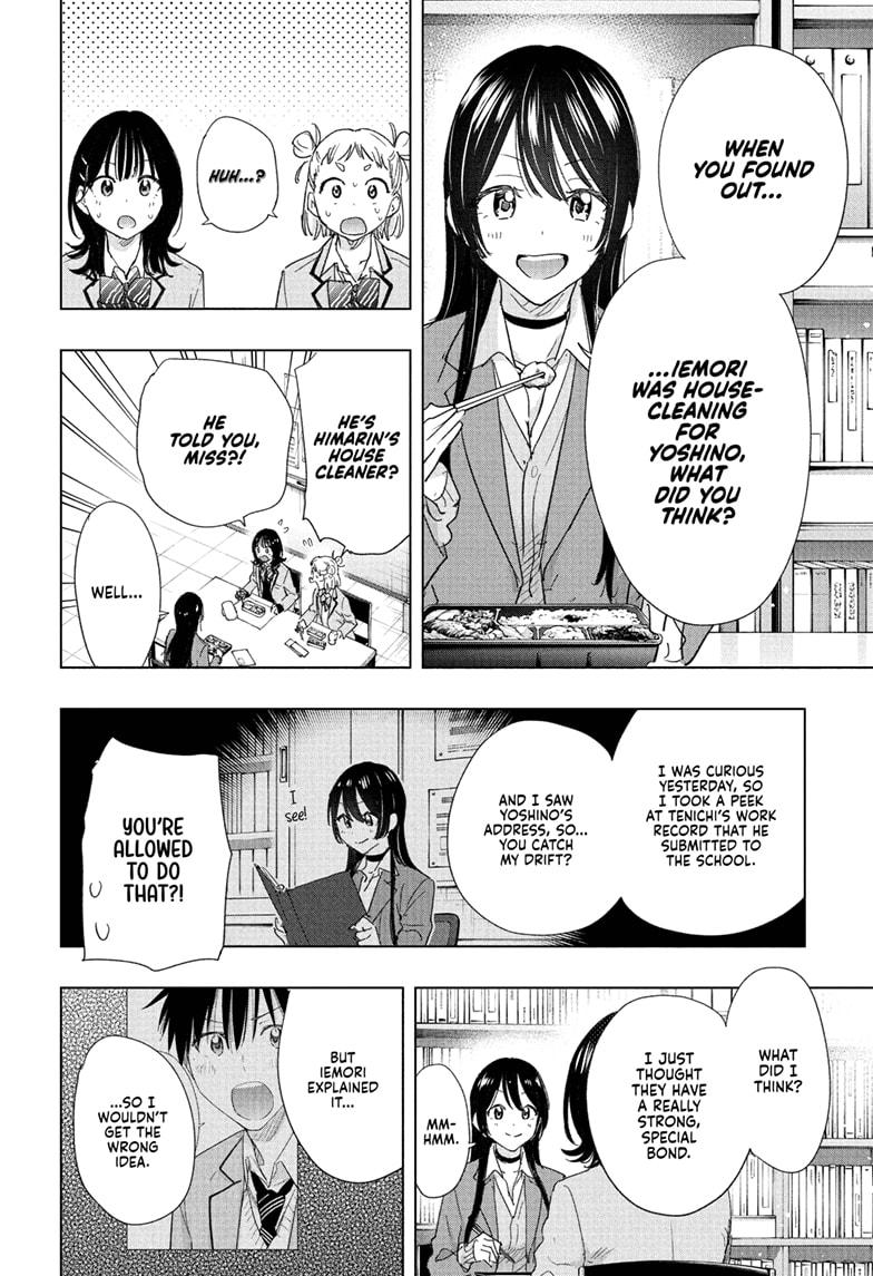 Read Hima Ten EN Manga Online