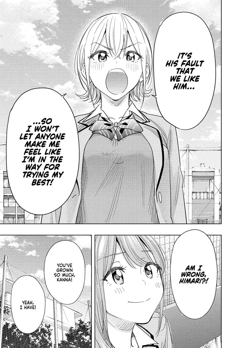 Read Hima Ten EN Manga Online