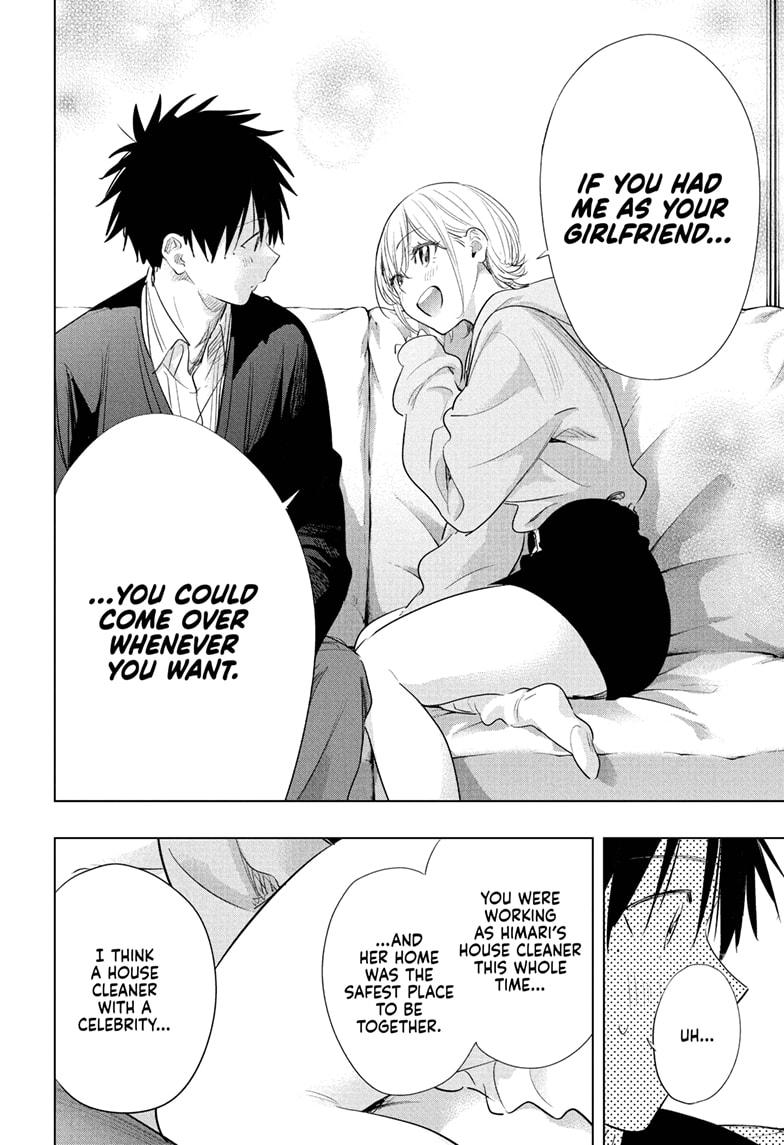 Read Hima Ten EN Manga Online