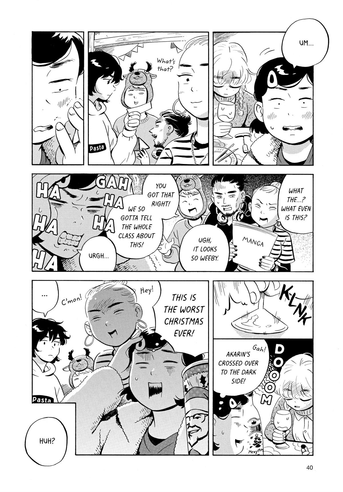 Read Hirayasumi EN Manga Online