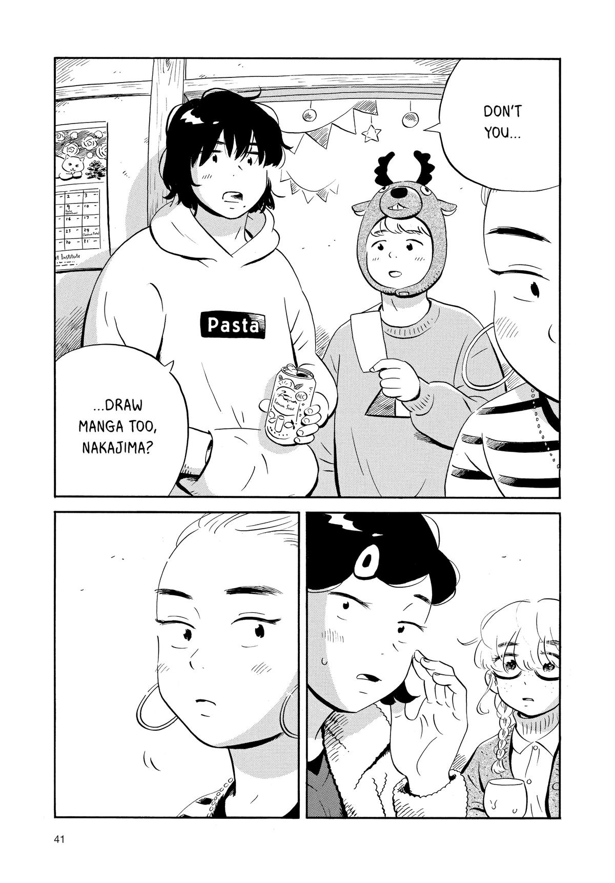 Read Hirayasumi EN Manga Online