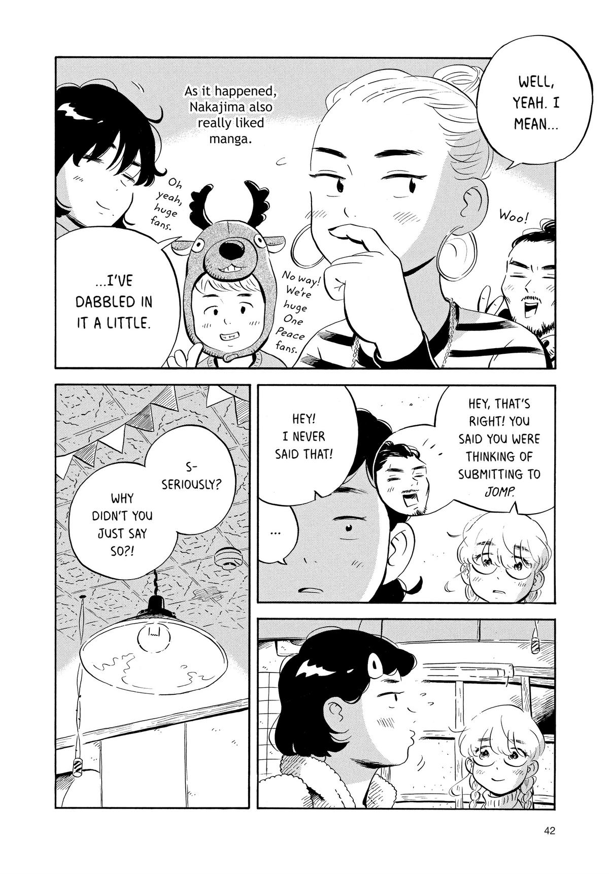 Read Hirayasumi EN Manga Online