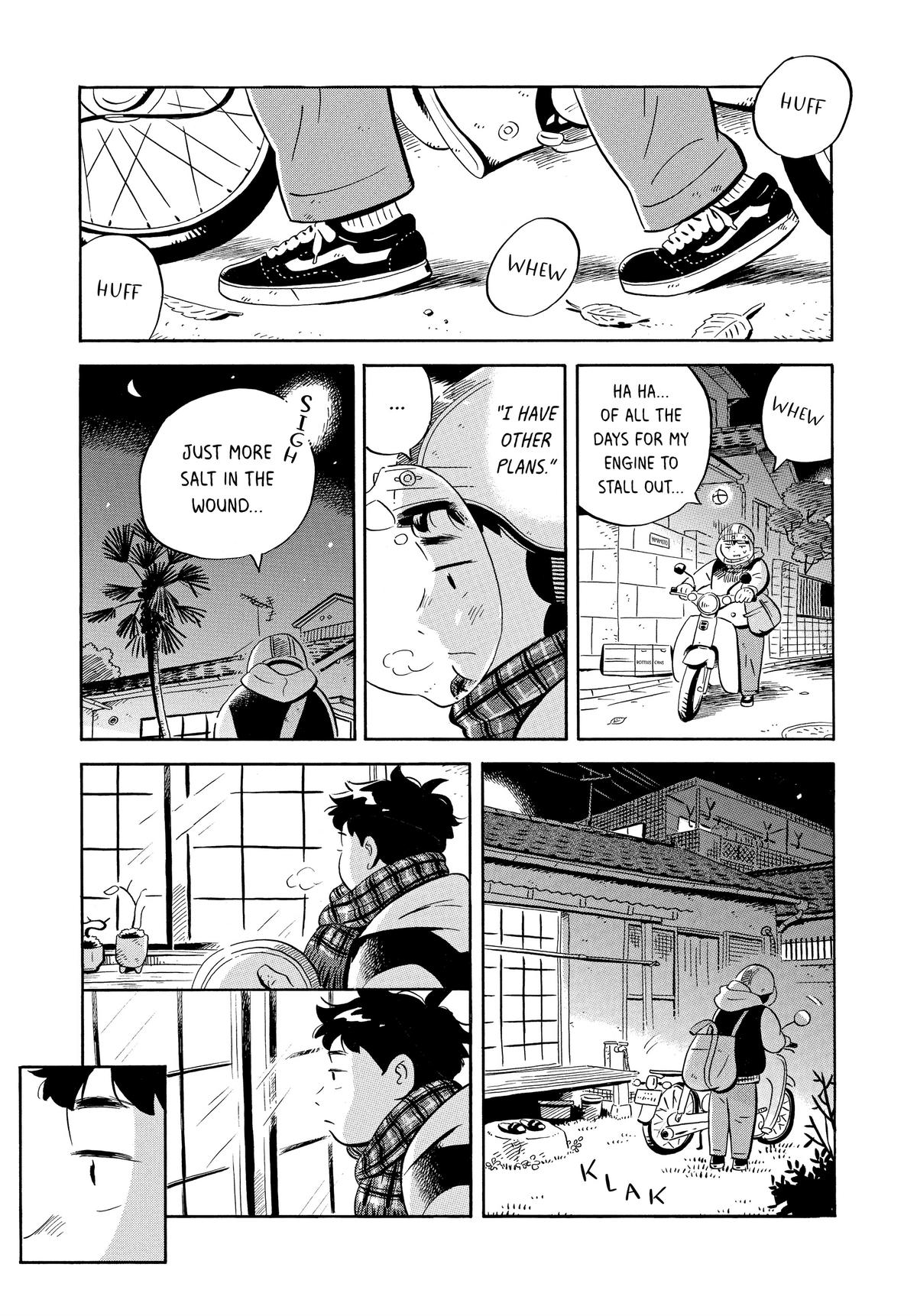 Read Hirayasumi EN Manga Online