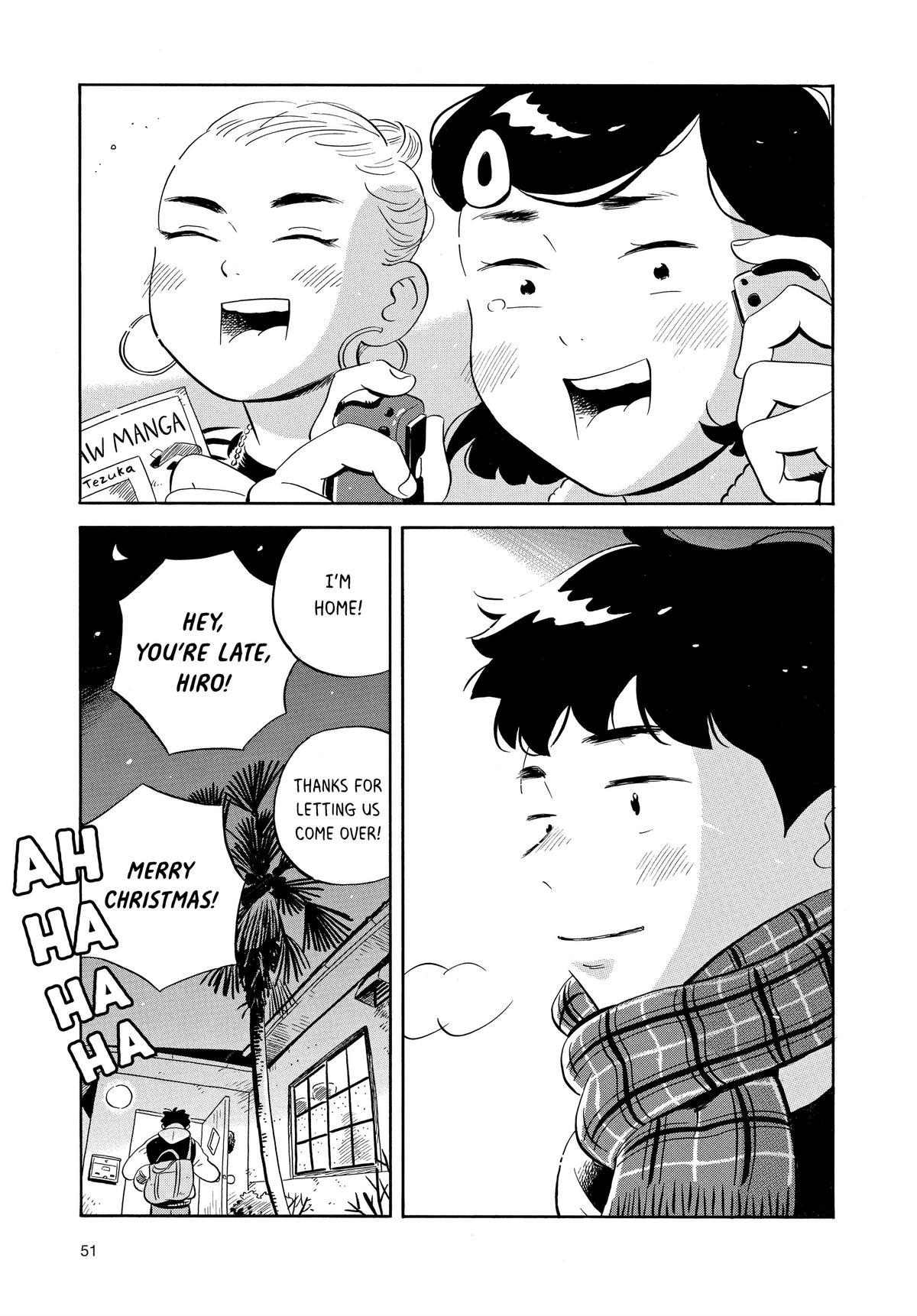 Read Hirayasumi EN Manga Online