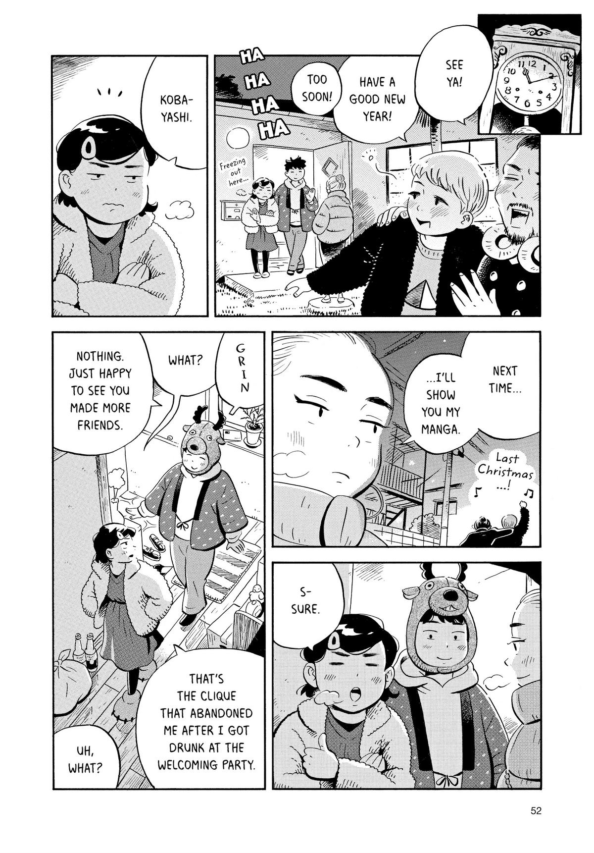 Read Hirayasumi EN Manga Online