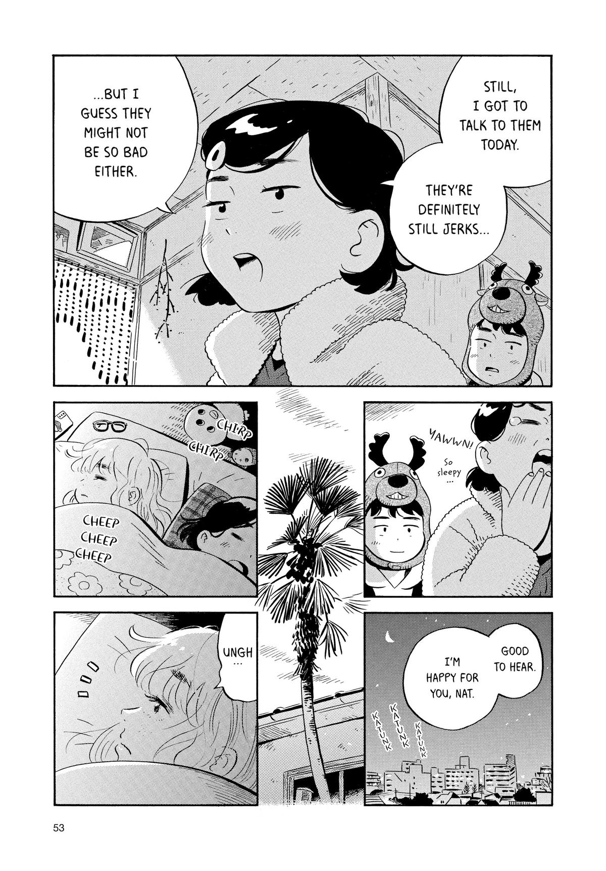 Read Hirayasumi EN Manga Online