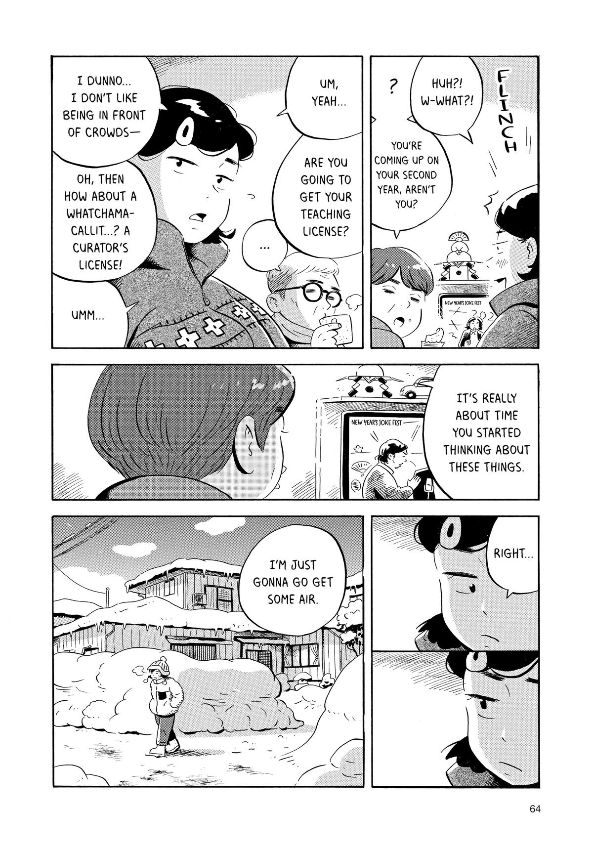 Read Hirayasumi EN Manga Online