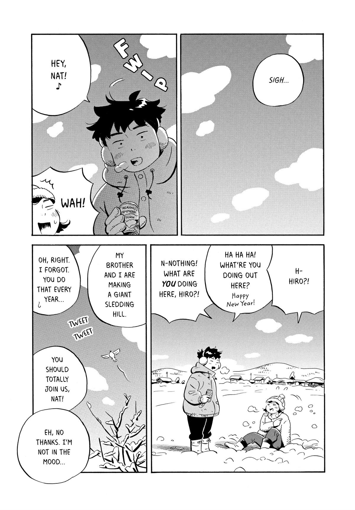 Read Hirayasumi EN Manga Online