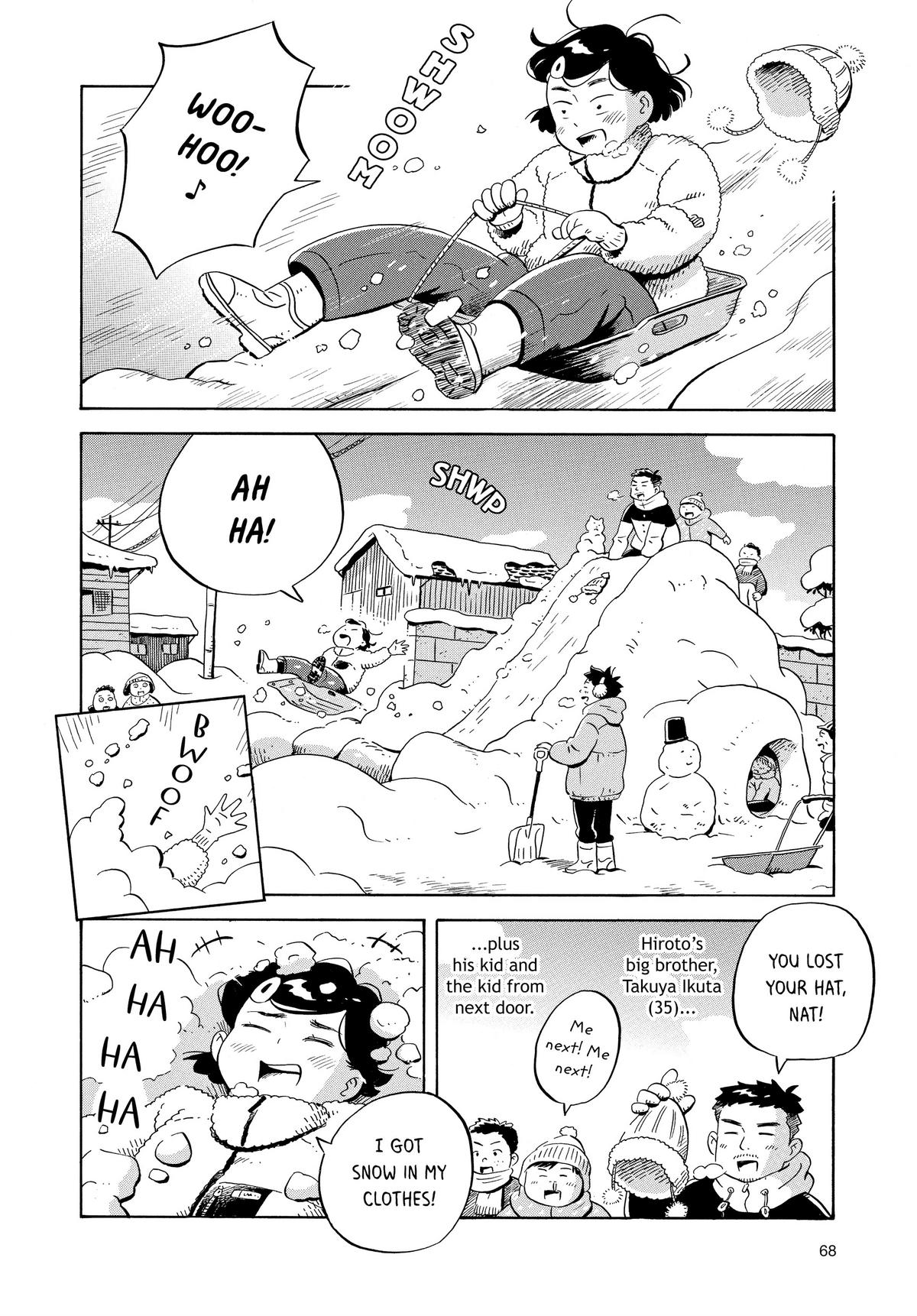 Read Hirayasumi EN Manga Online