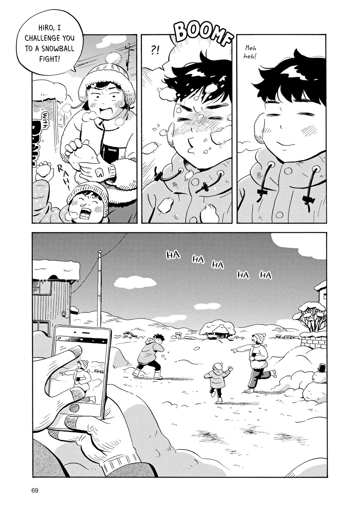 Read Hirayasumi EN Manga Online