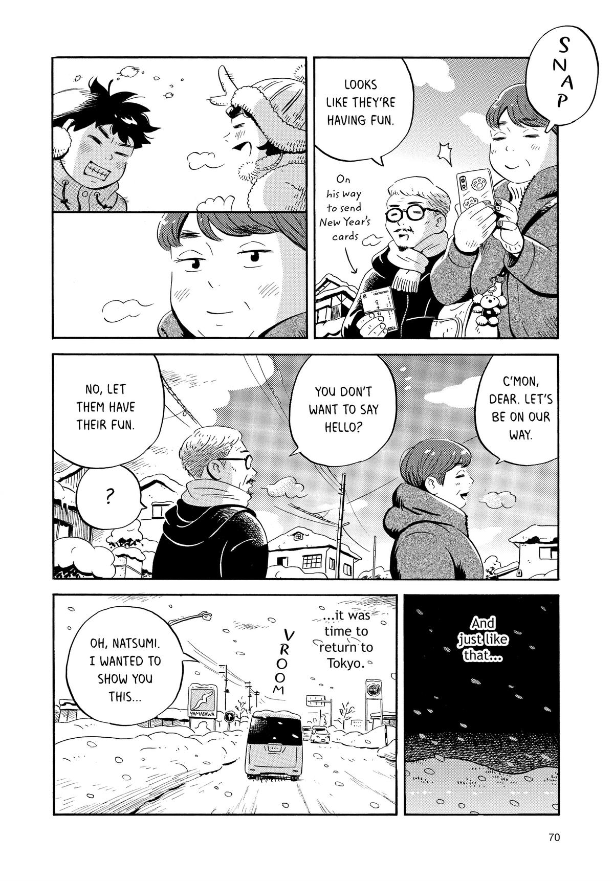 Read Hirayasumi EN Manga Online