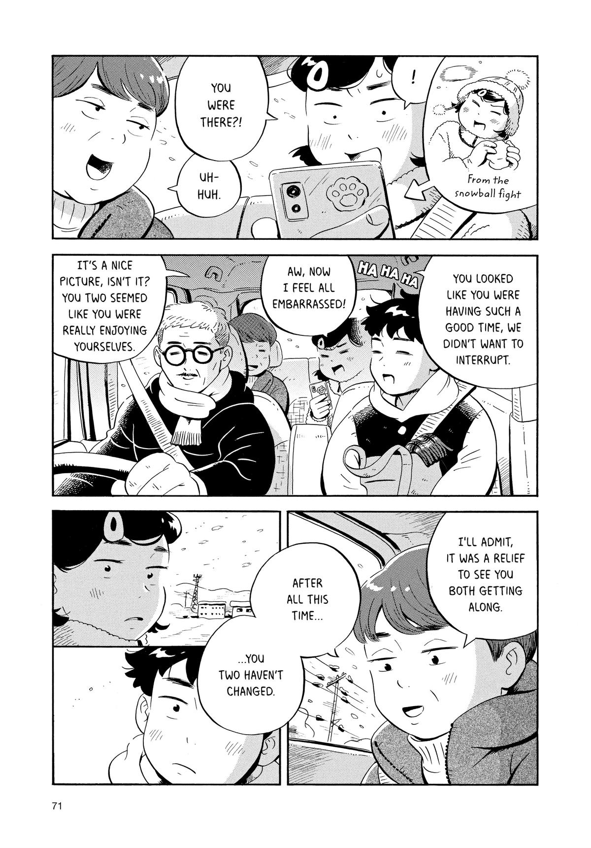 Read Hirayasumi EN Manga Online