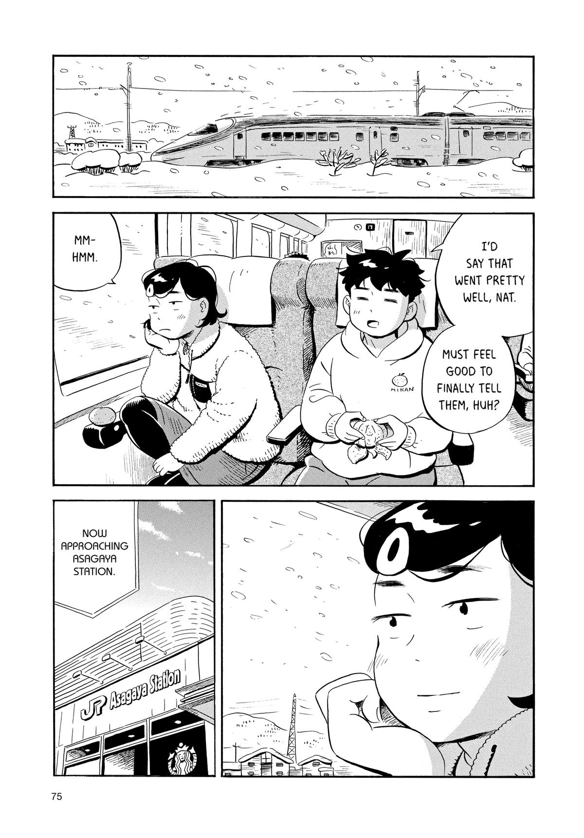 Read Hirayasumi EN Manga Online