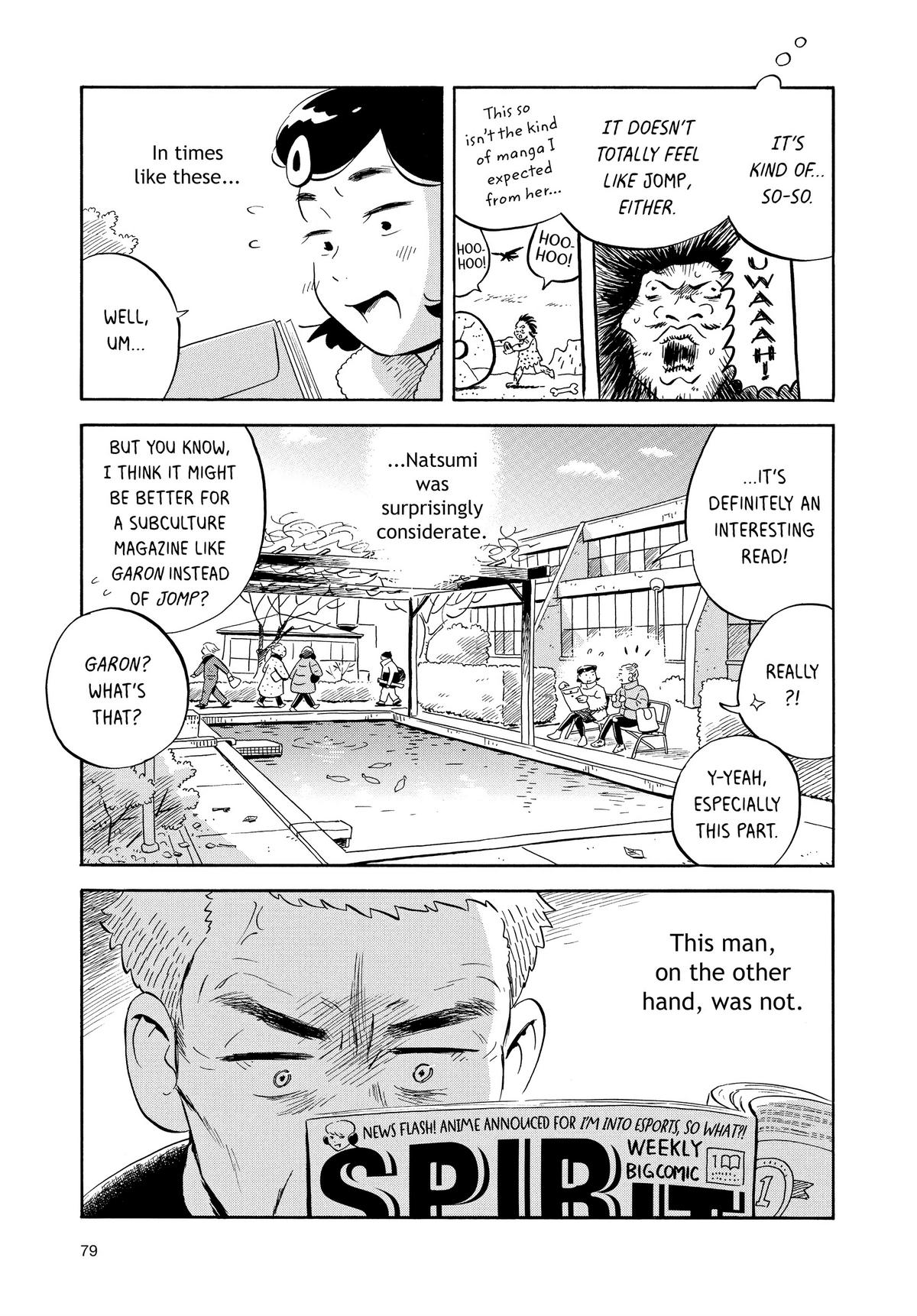 Read Hirayasumi EN Manga Online