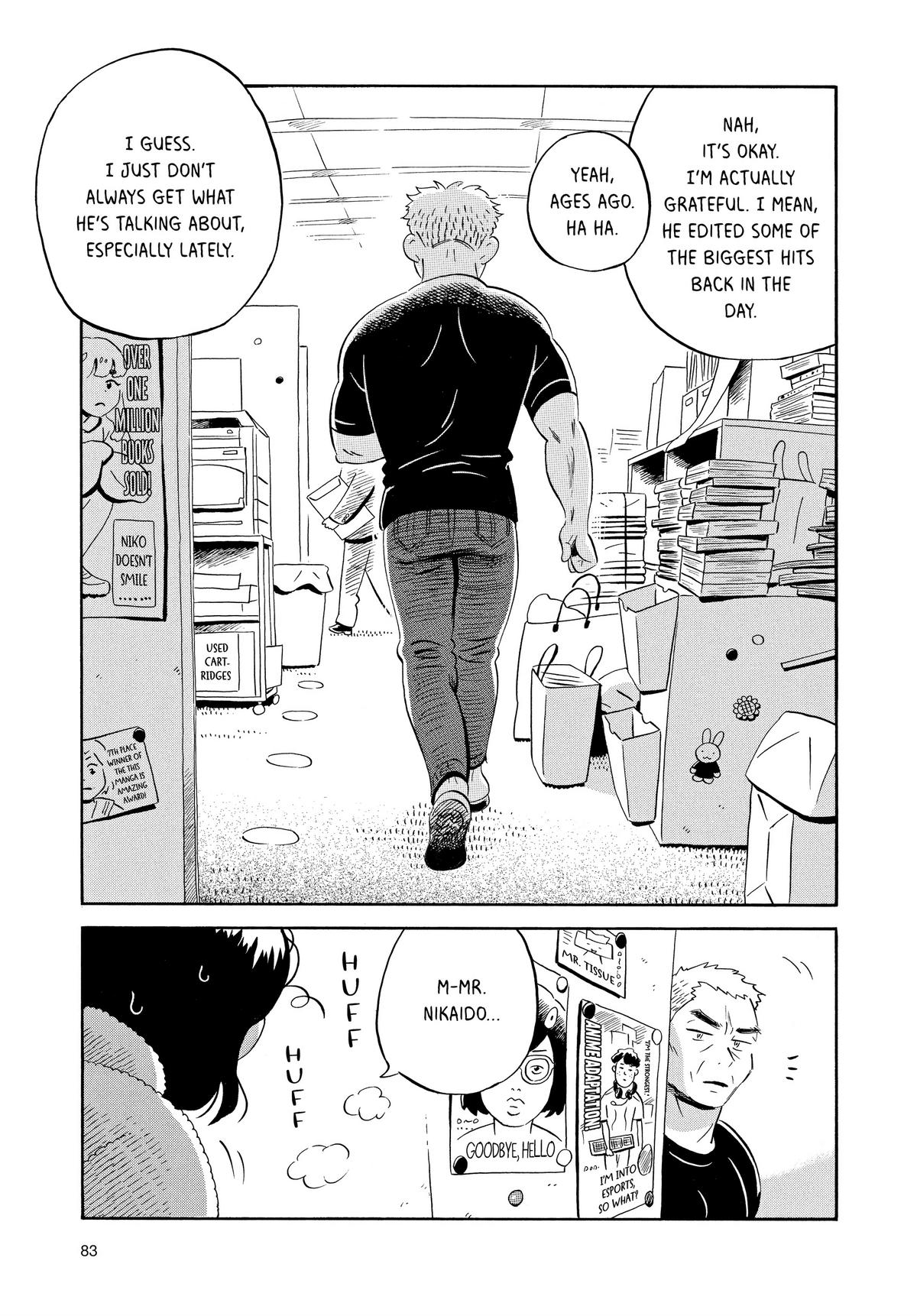 Read Hirayasumi EN Manga Online