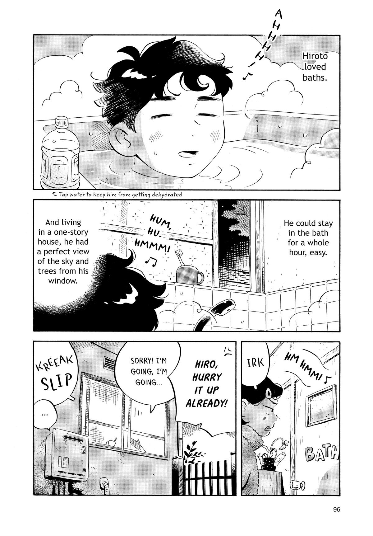 Read Hirayasumi EN Manga Online
