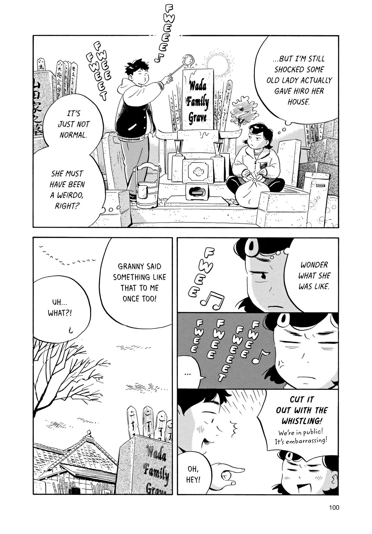 Read Hirayasumi EN Manga Online