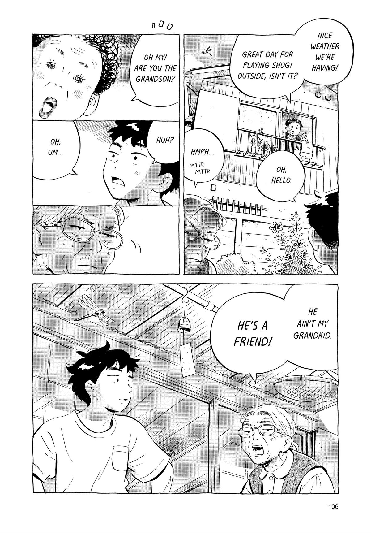 Read Hirayasumi EN Manga Online