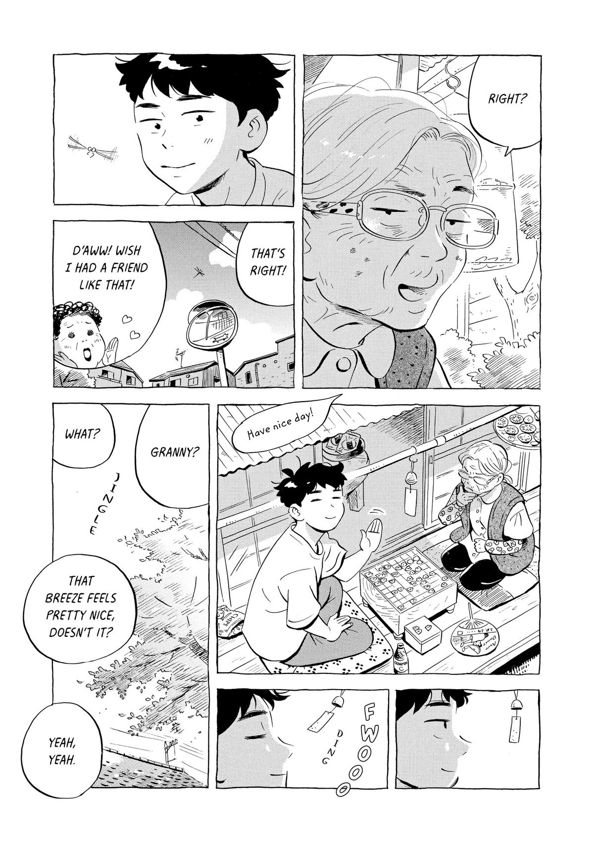 Read Hirayasumi EN Manga Online