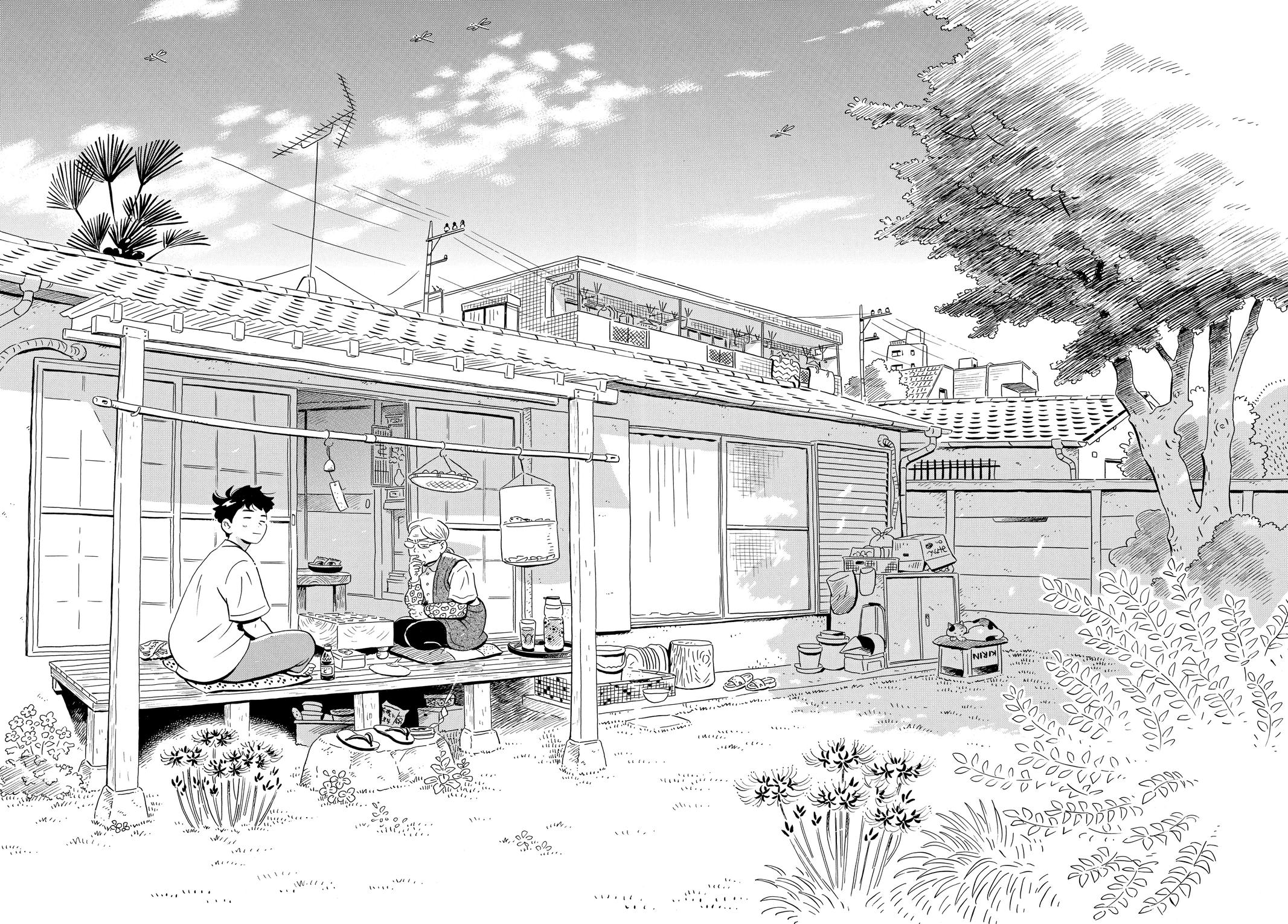 Read Hirayasumi EN Manga Online