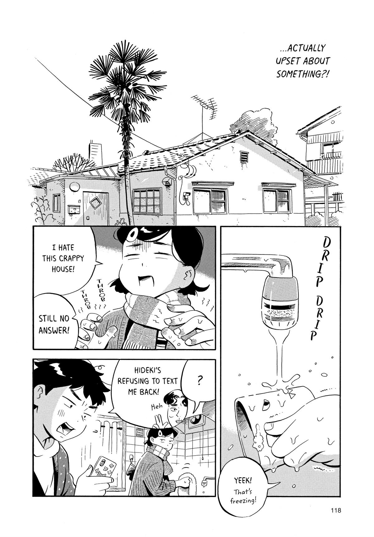 Read Hirayasumi EN Manga Online