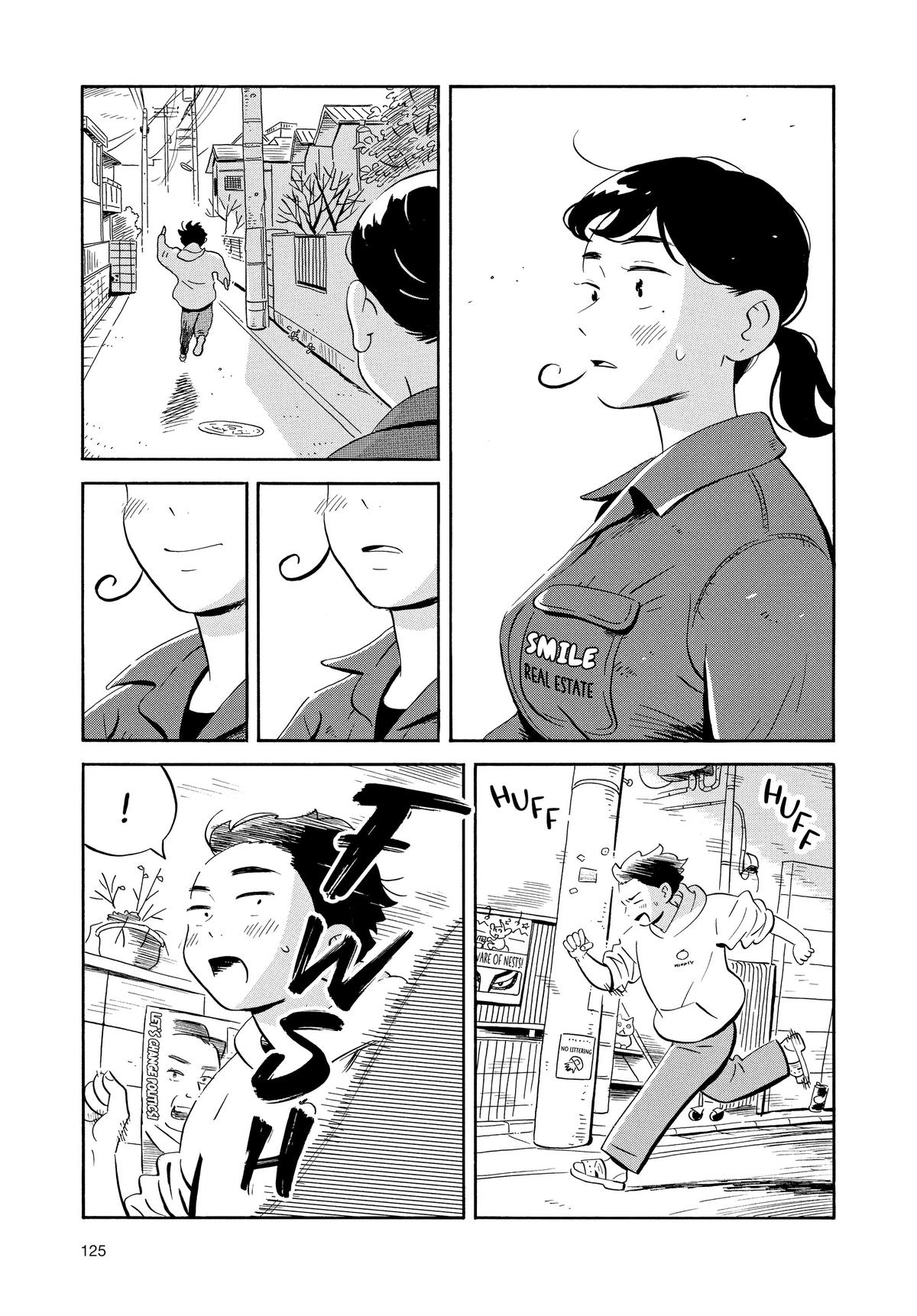 Read Hirayasumi EN Manga Online