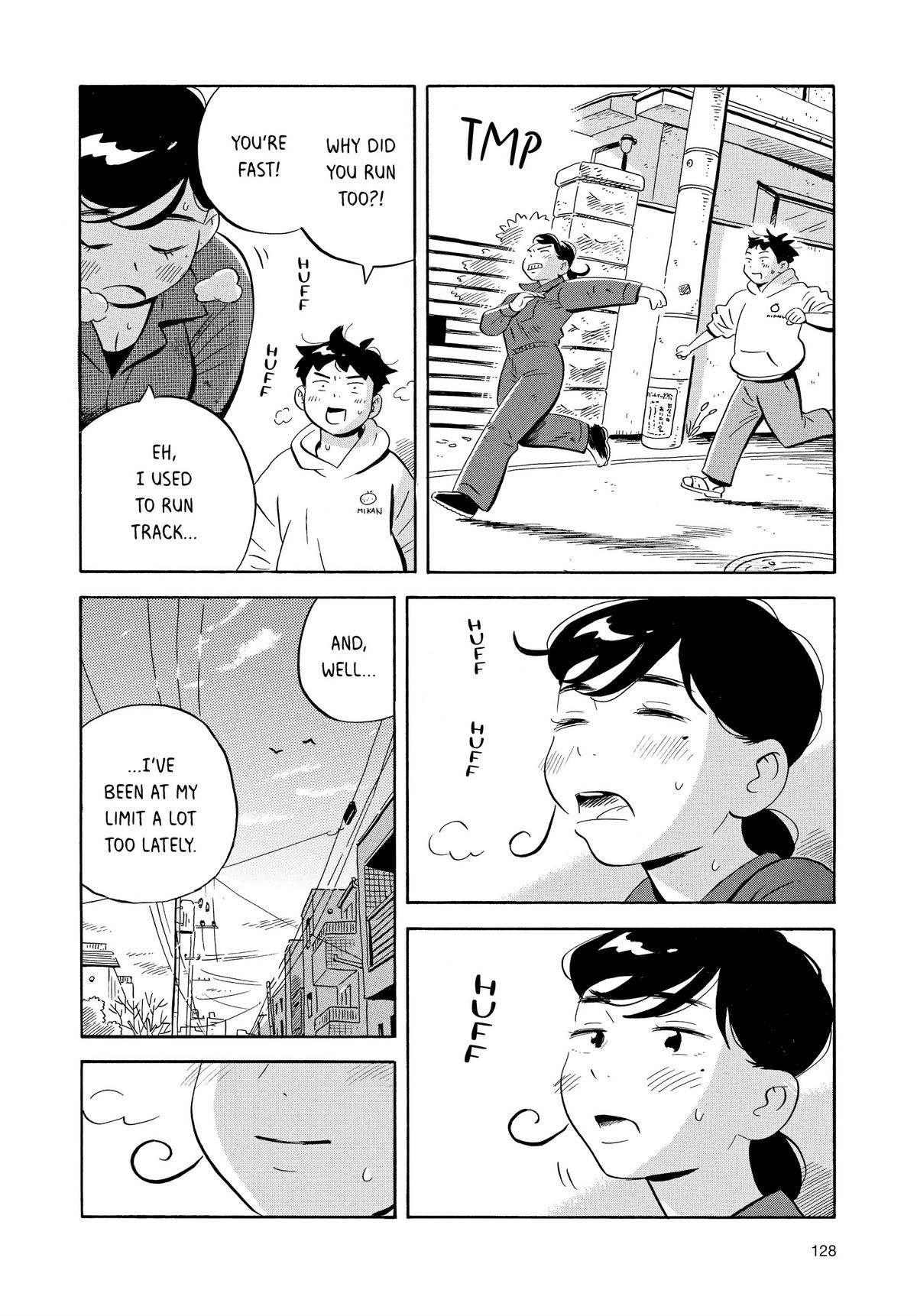 Read Hirayasumi EN Manga Online
