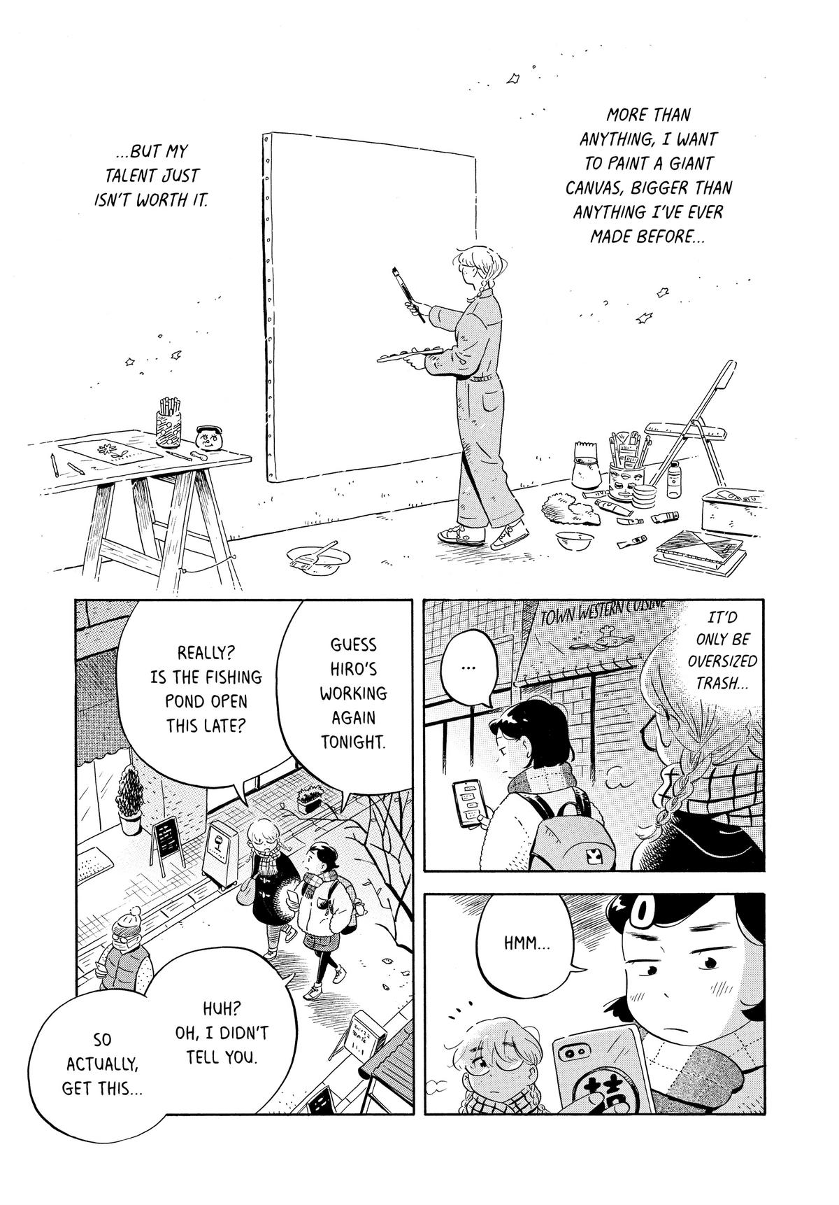Read Hirayasumi EN Manga Online