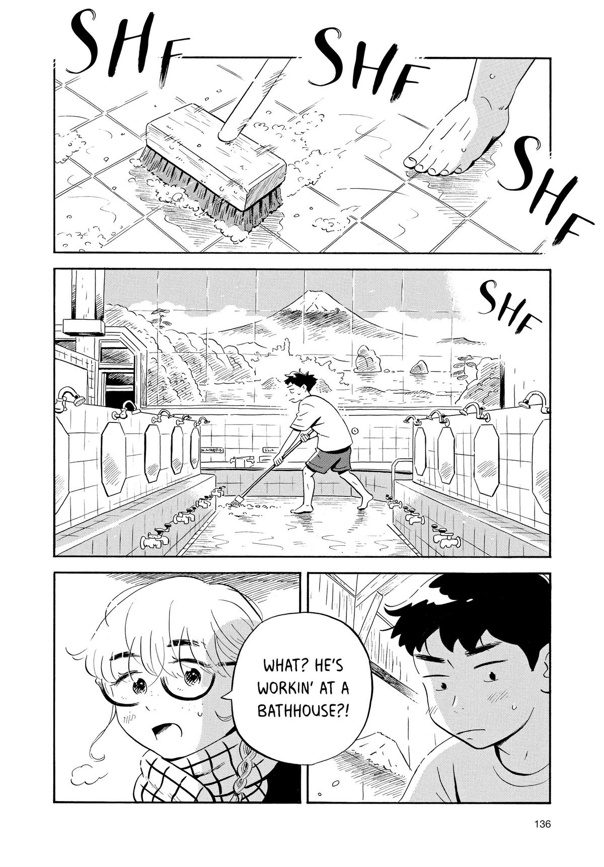 Read Hirayasumi EN Manga Online