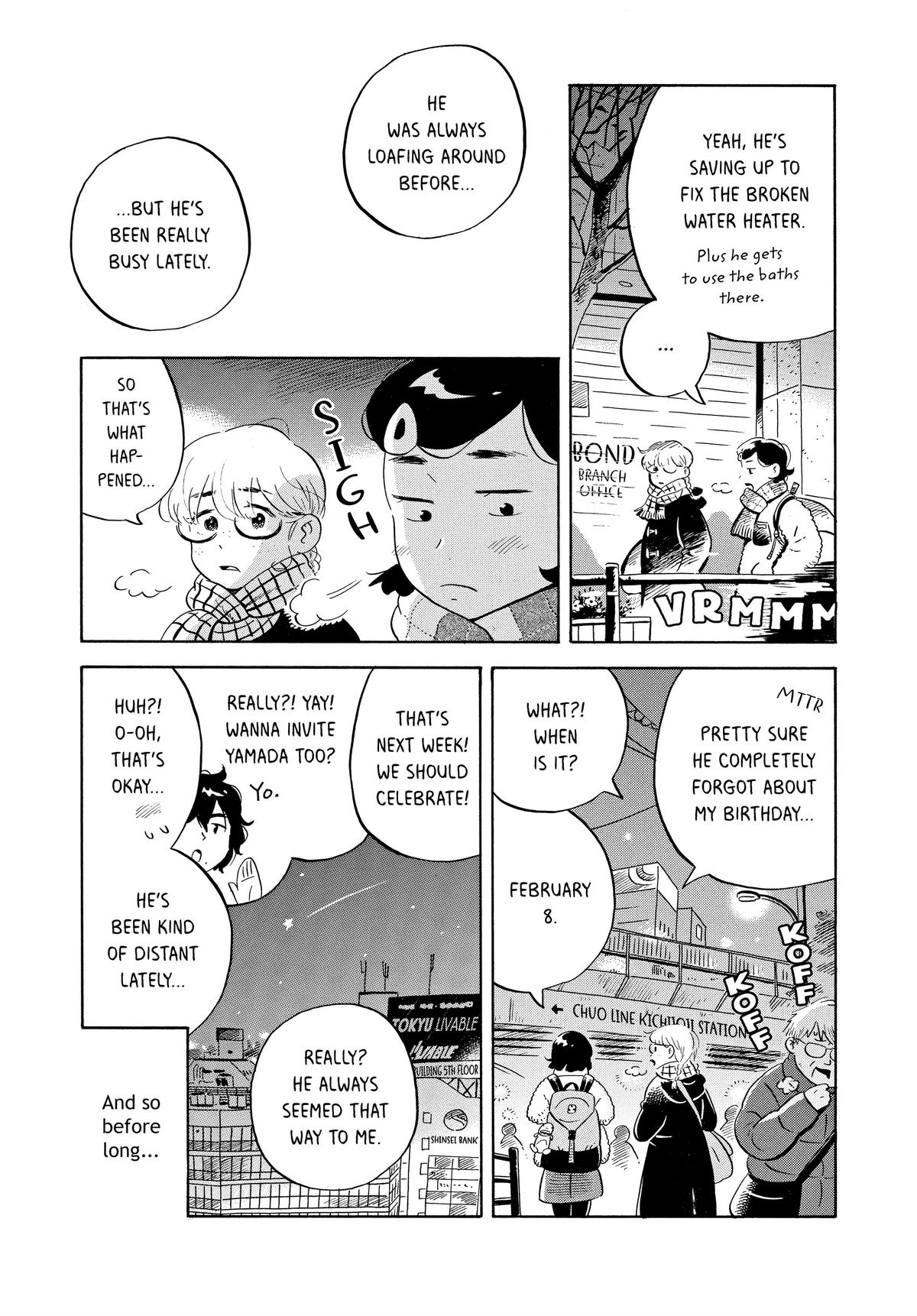 Read Hirayasumi EN Manga Online
