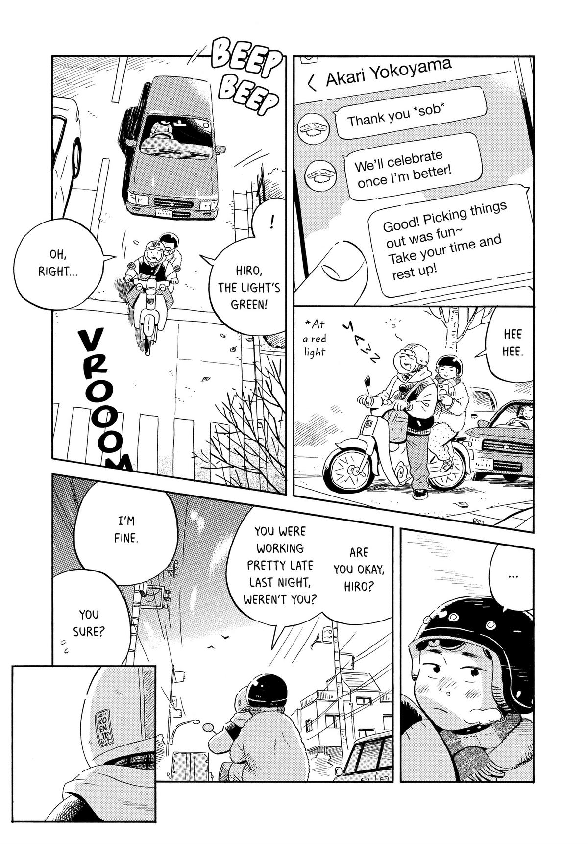 Read Hirayasumi EN Manga Online