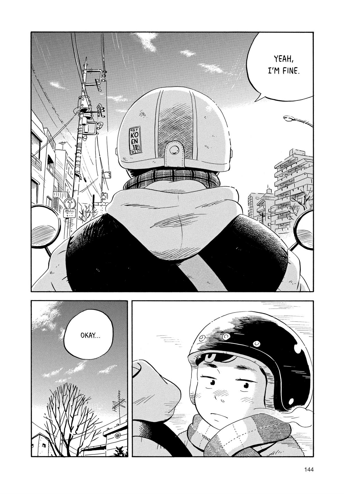 Read Hirayasumi EN Manga Online