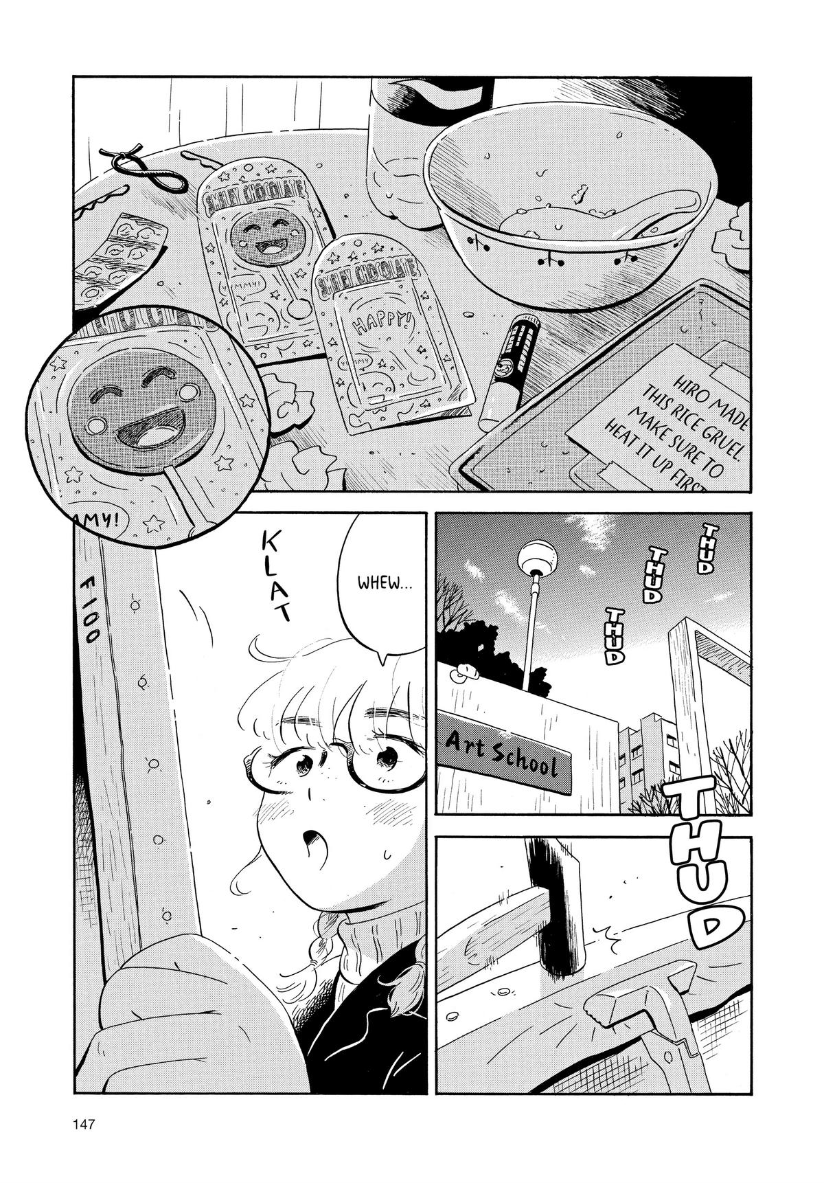 Read Hirayasumi EN Manga Online