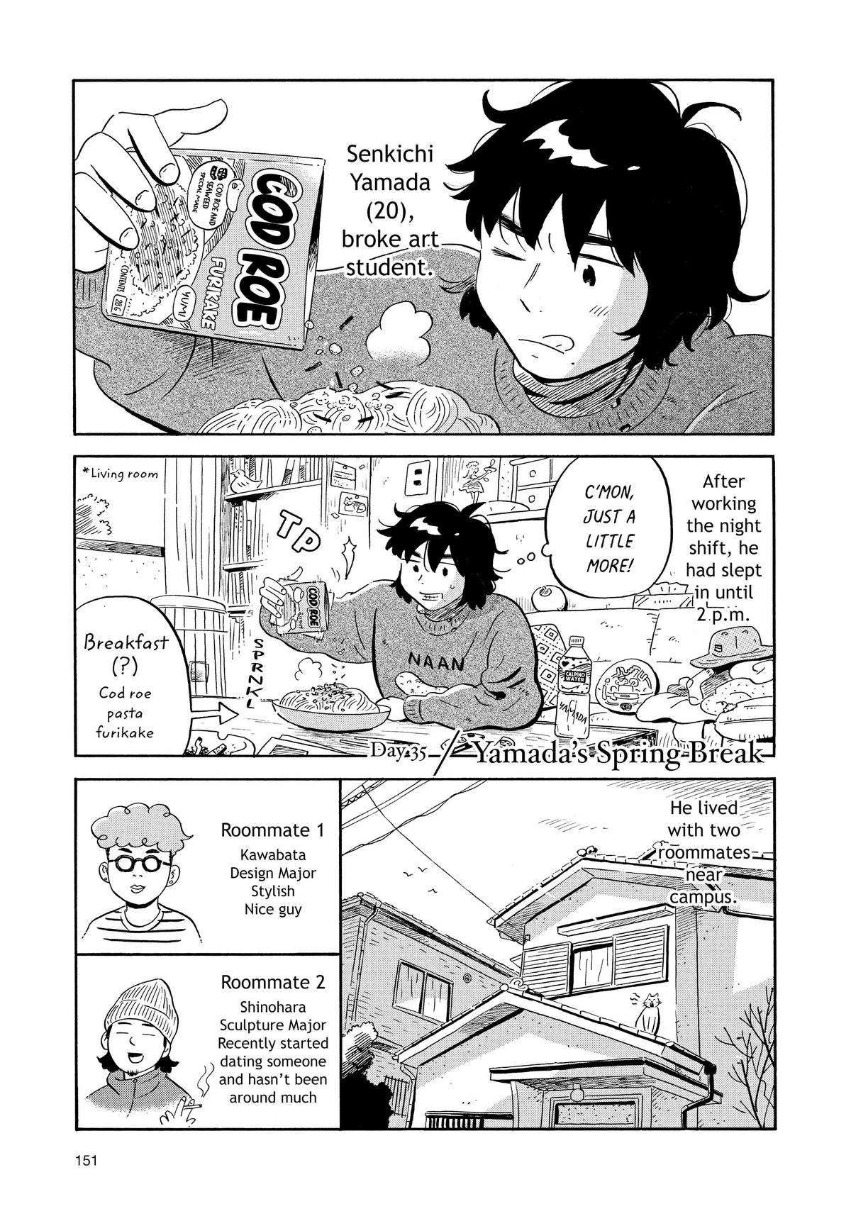 Read Hirayasumi EN Manga Online