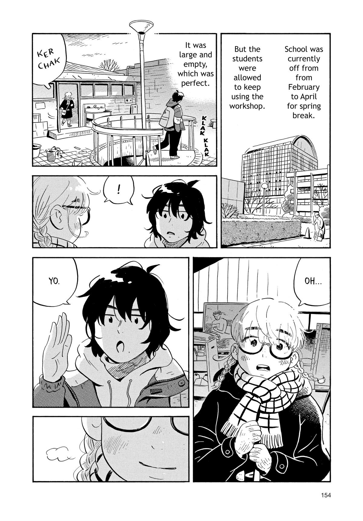 Read Hirayasumi EN Manga Online
