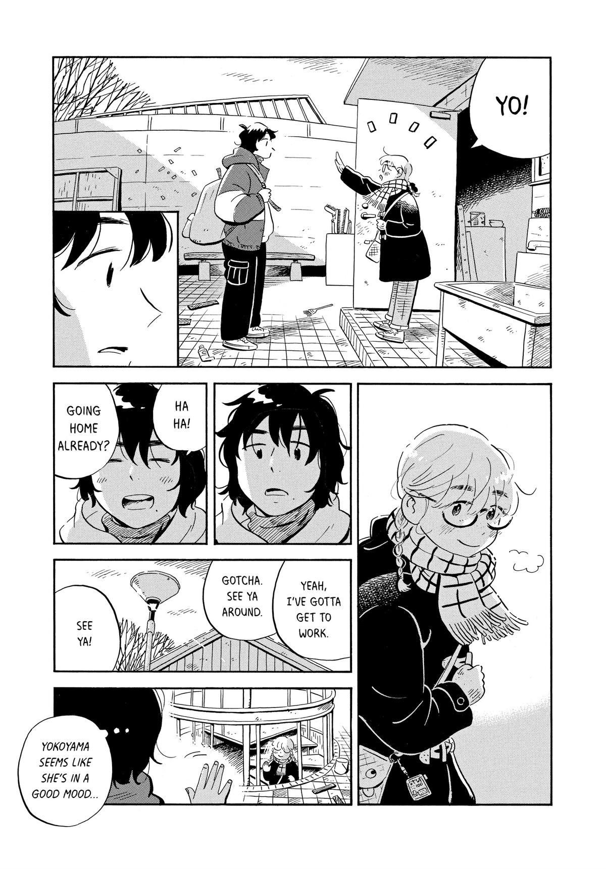 Read Hirayasumi EN Manga Online