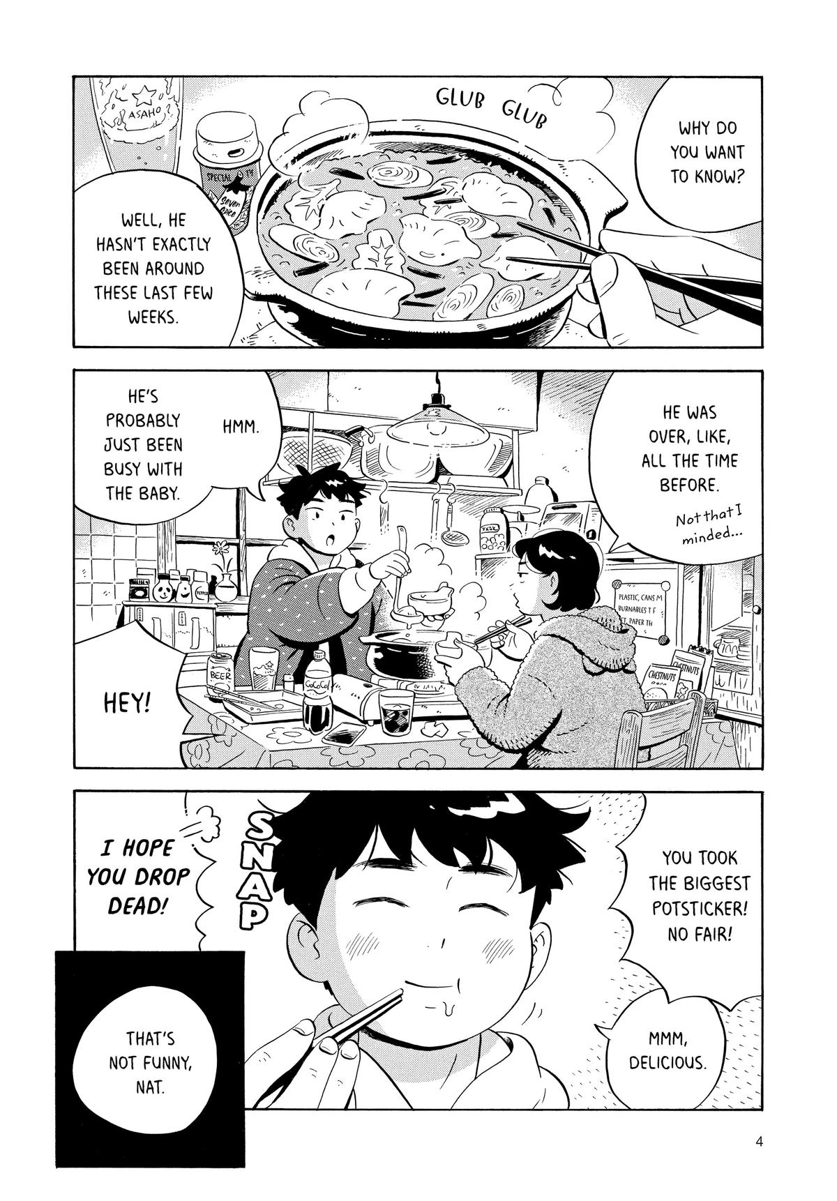 Read Hirayasumi EN Manga Online