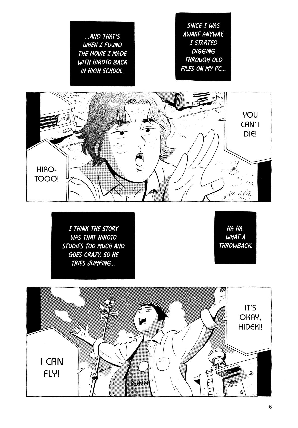 Read Hirayasumi EN Manga Online