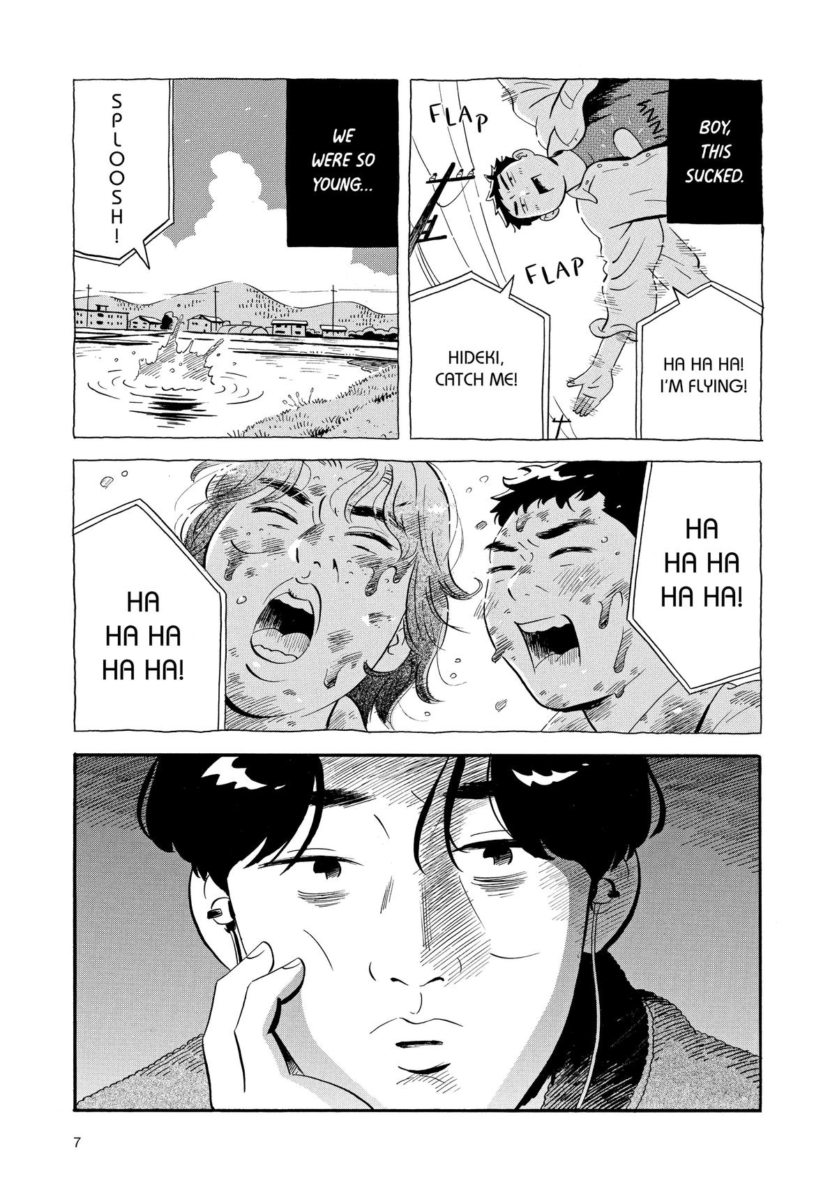 Read Hirayasumi EN Manga Online
