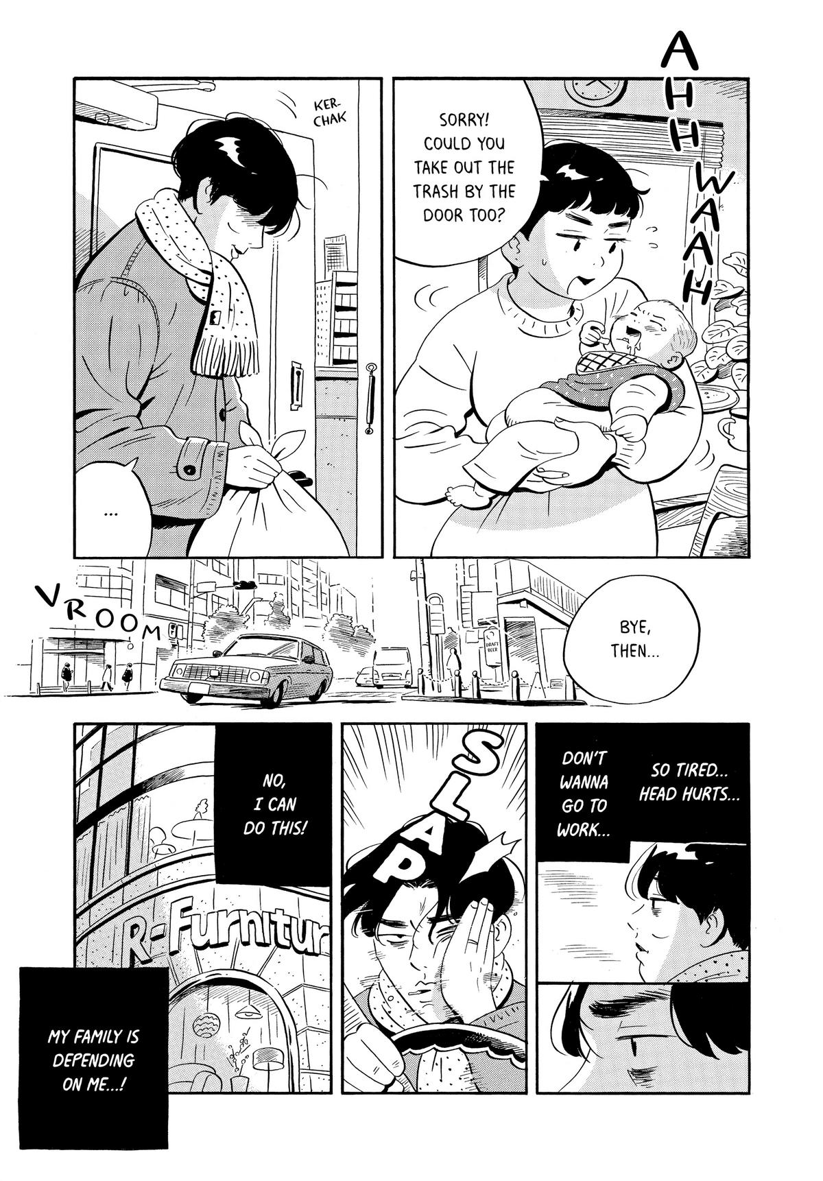 Read Hirayasumi EN Manga Online