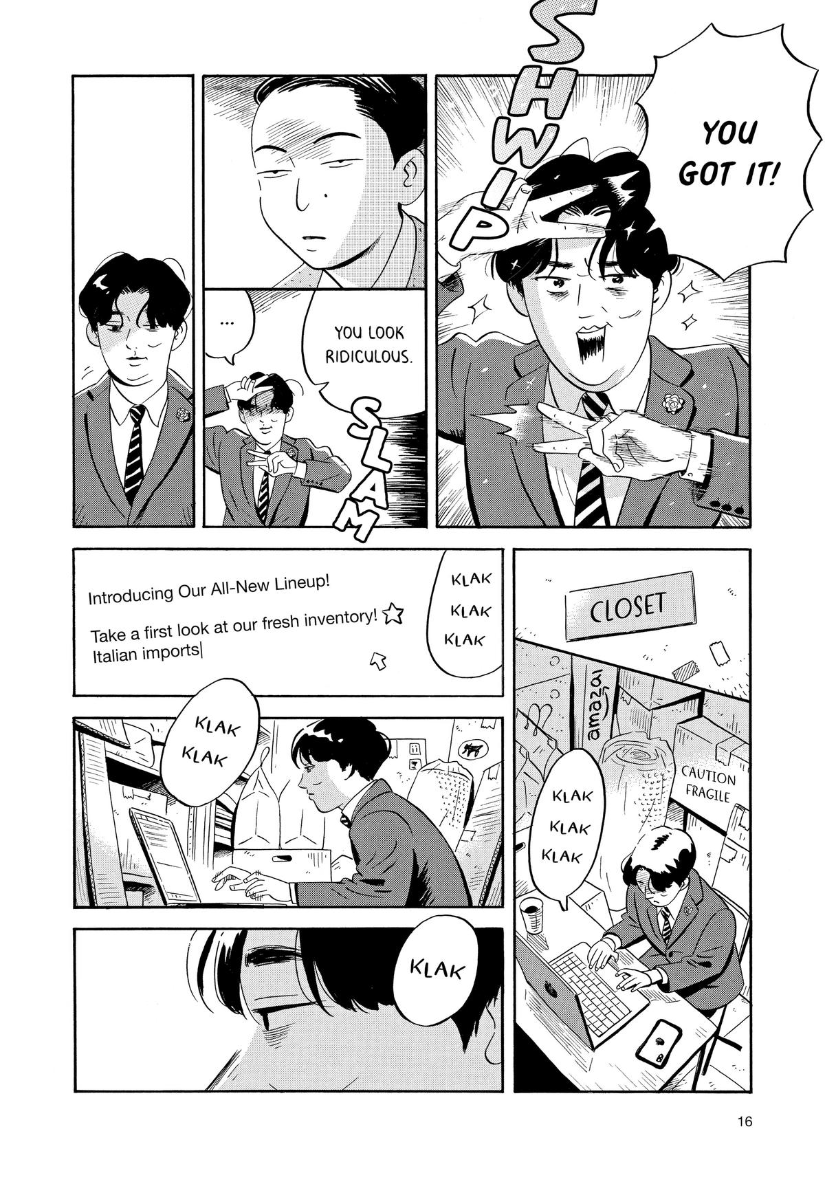 Read Hirayasumi EN Manga Online