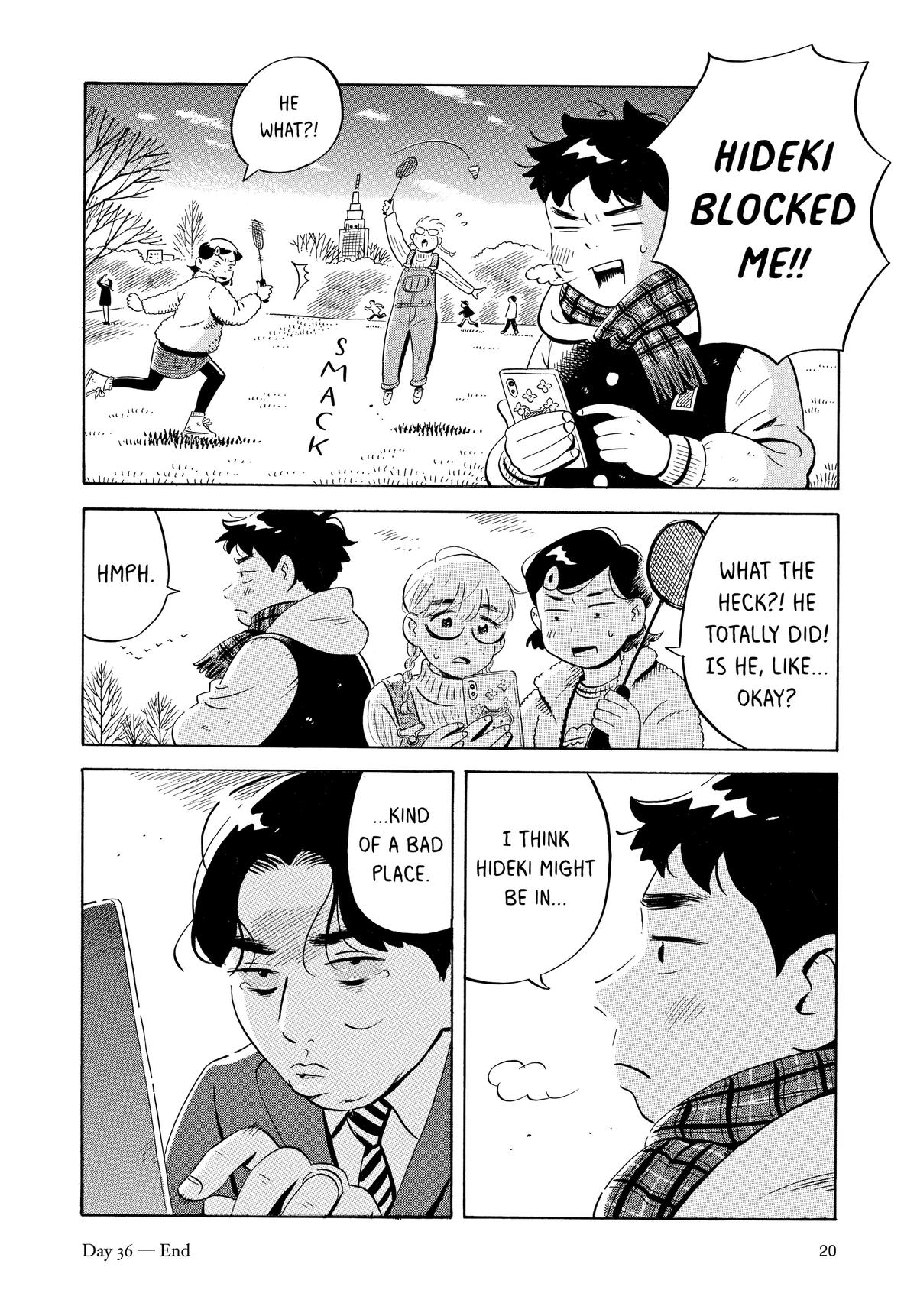 Read Hirayasumi EN Manga Online