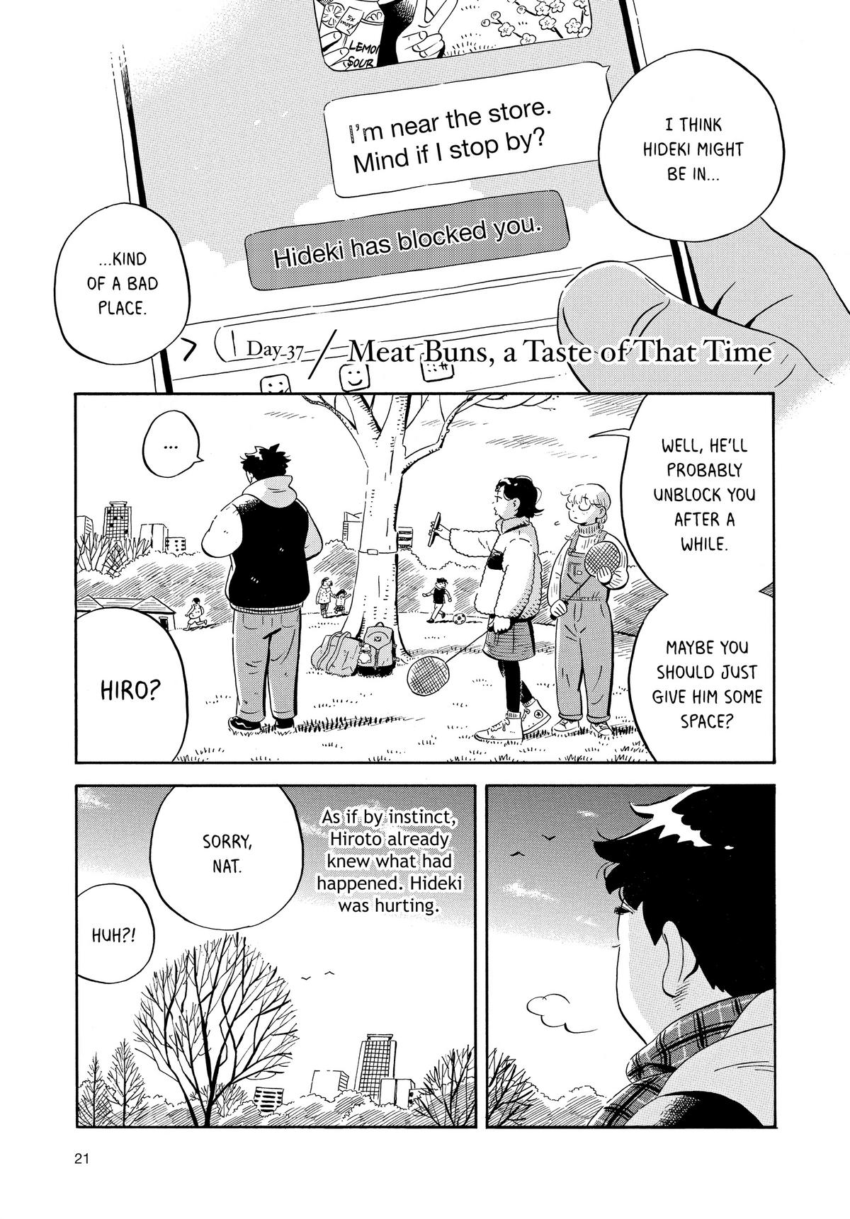 Read Hirayasumi EN Manga Online