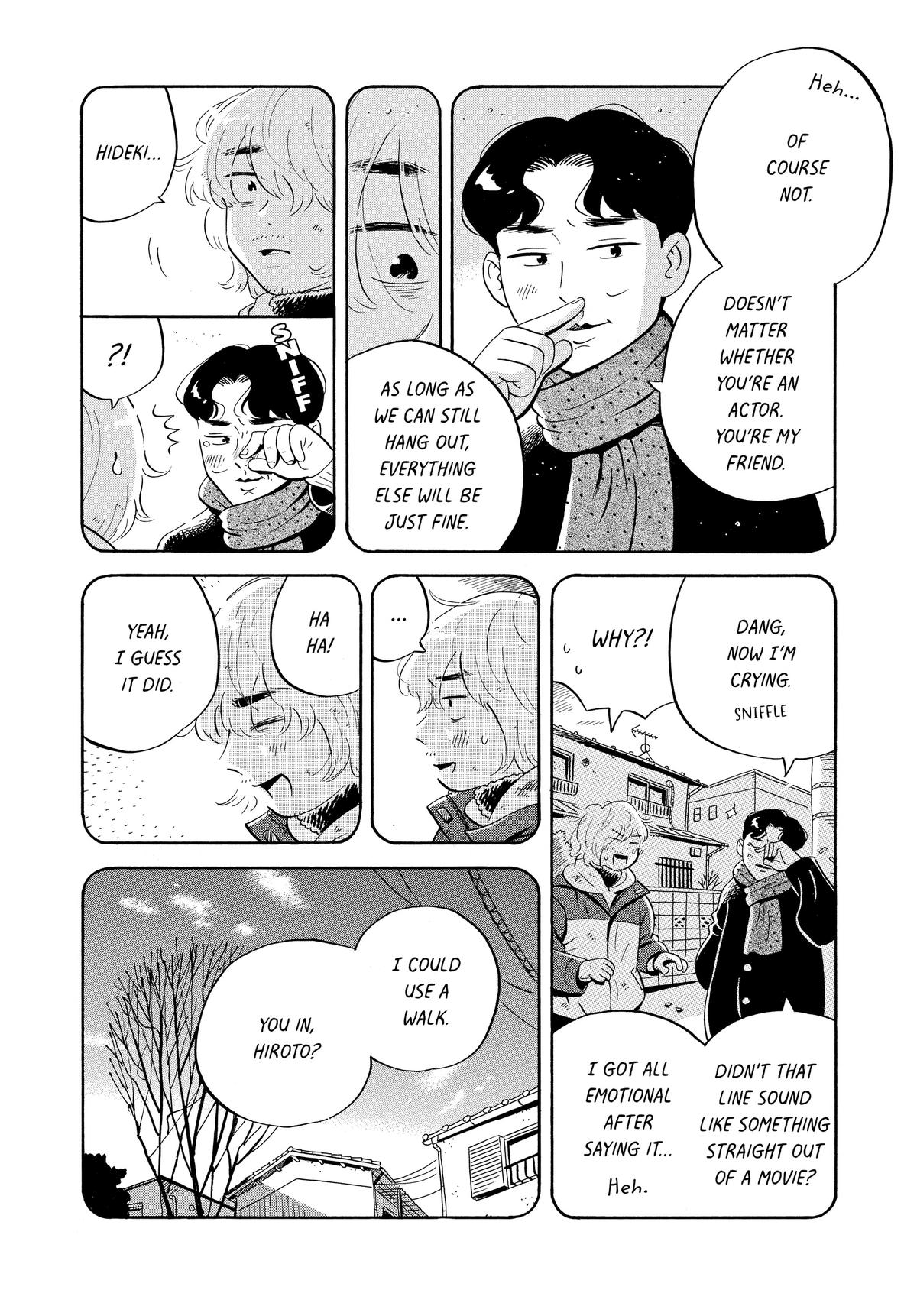 Read Hirayasumi EN Manga Online