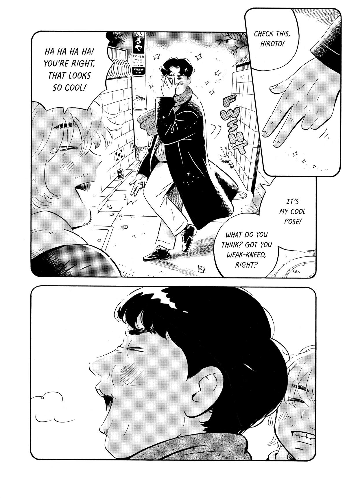 Read Hirayasumi EN Manga Online